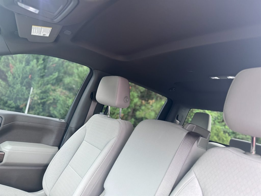 2021 Chevrolet Silverado 1500 LT photo