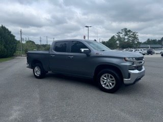 2021 Chevrolet Silverado 1500 LT photo
