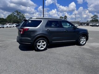 2018 Ford Explorer XLT photo