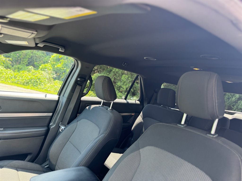 2018 Ford Explorer - $16,995