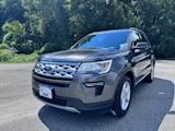 2018 Ford Explorer XLT photo