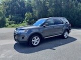 2018 Ford Explorer XLT photo