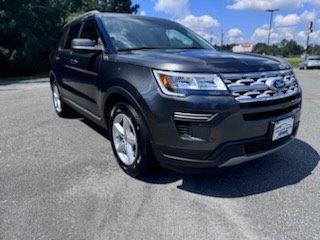 2018 Ford Explorer XLT photo
