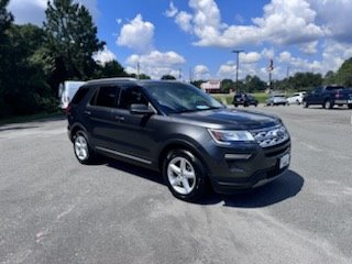 2018 Ford Explorer XLT photo