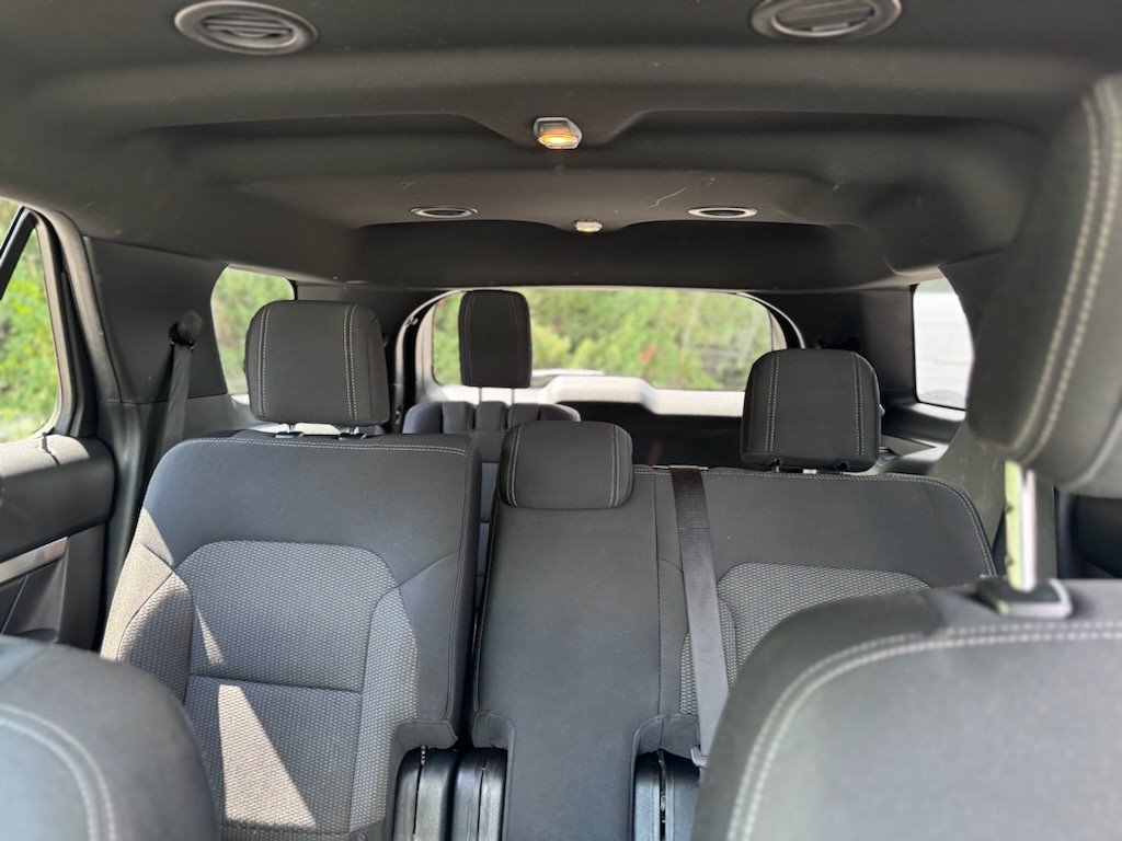 2018 Ford Explorer - $16,995