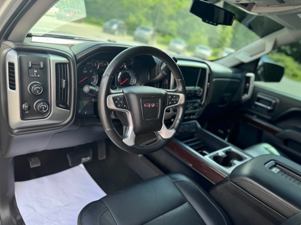2017 GMC Sierra 1500 SLT photo