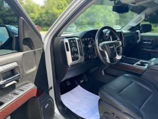 2017 GMC Sierra 1500 SLT photo