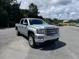2017 GMC Sierra 1500 SLT photo