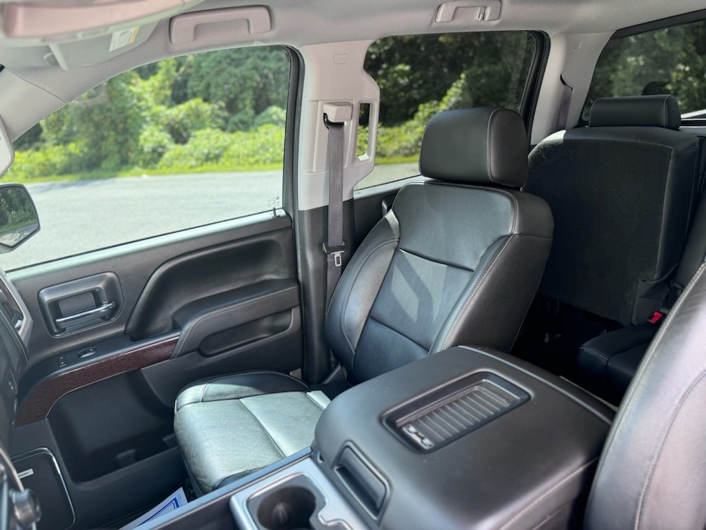 2017 GMC Sierra 1500 SLT photo