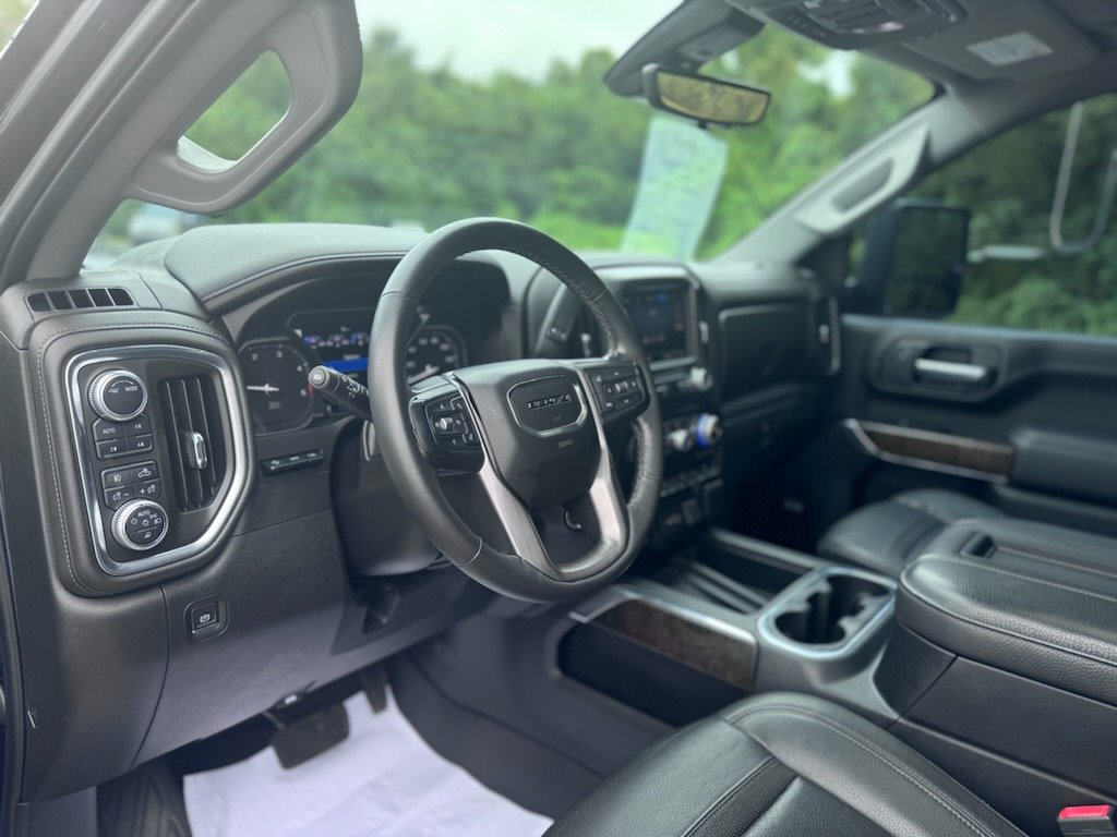 2020 GMC Sierra - $50,995