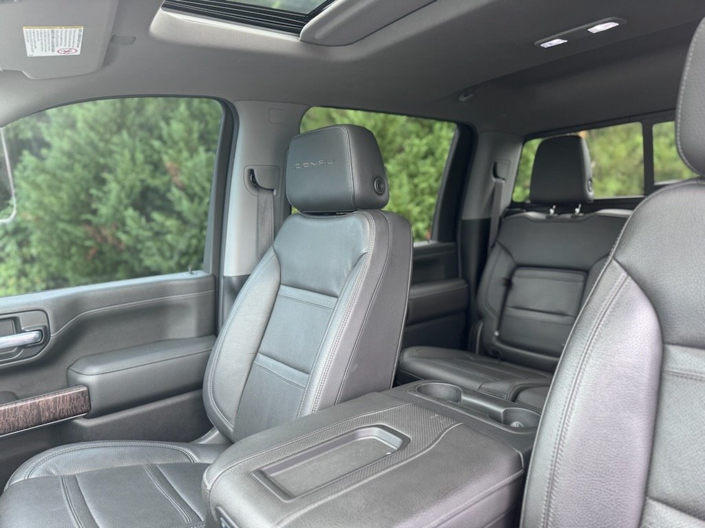 2020 GMC Sierra - $50,995
