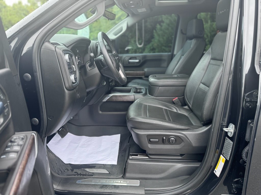 2020 GMC Sierra - $50,995