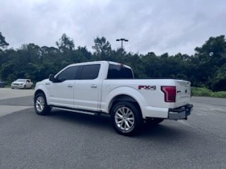 2016 Ford F150 Lariat photo