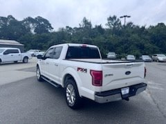 2016 Ford F150 Lariat photo