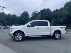 2016 Ford F150 Lariat photo