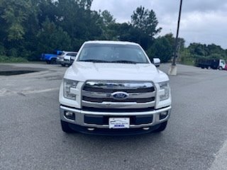 2016 Ford F150 Lariat photo