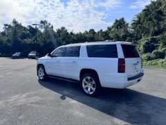 2019 Chevrolet Suburban 1500 LT photo