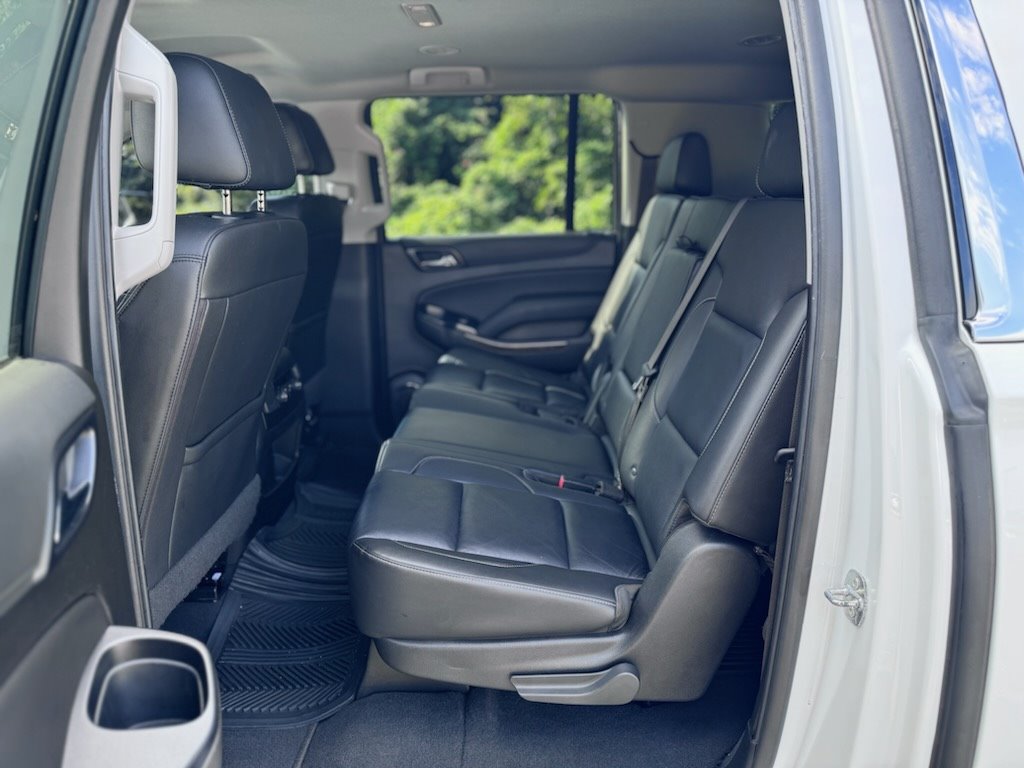 2019 Chevrolet Suburban 1500 LT photo