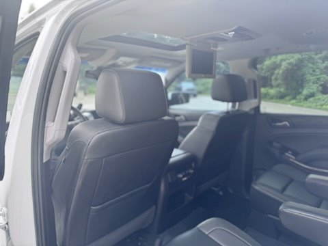 2016 Chevrolet Tahoe LT photo