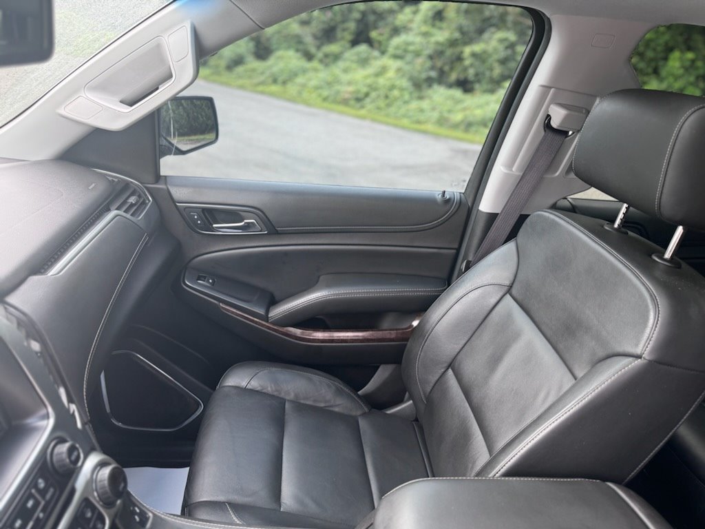 2016 Chevrolet Tahoe LT photo