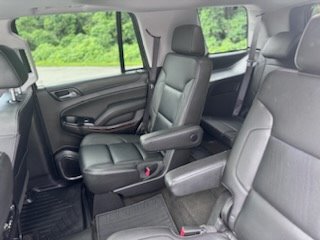2016 Chevrolet Tahoe LT photo