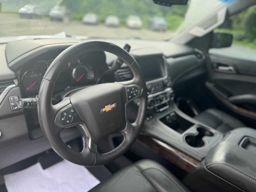 2016 Chevrolet Tahoe LT photo