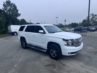 2016 Chevrolet Tahoe LT photo