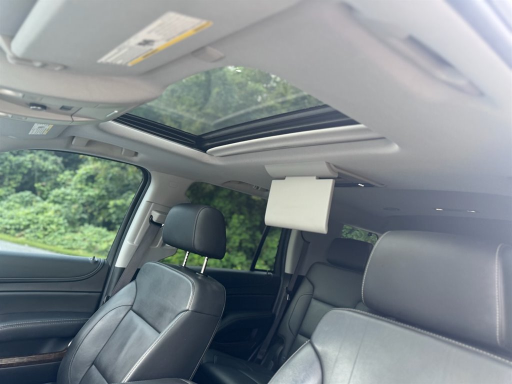 2016 Chevrolet Tahoe LT photo