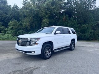 2016 Chevrolet Tahoe LT photo