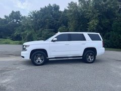 2016 Chevrolet Tahoe LT photo