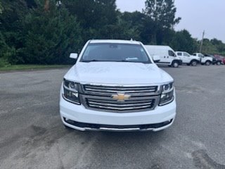 2016 Chevrolet Tahoe LT photo