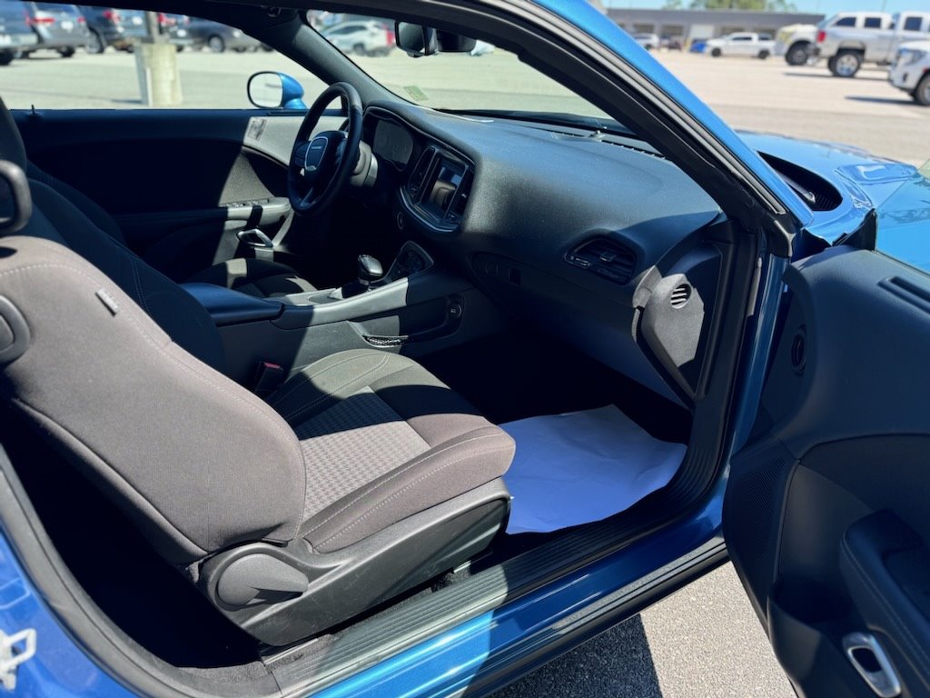 2020 Dodge Challenger - $21,997