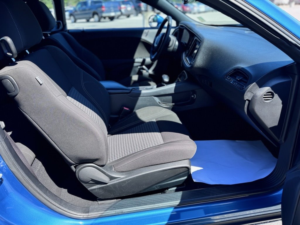 2020 Dodge Challenger - $21,997