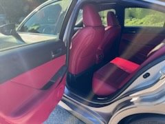 2021 Lexus IS 350 photo
