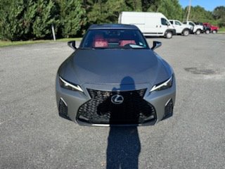 2021 Lexus IS 350 photo