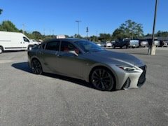 2021 Lexus IS 350 photo