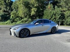 2021 Lexus IS 350 photo