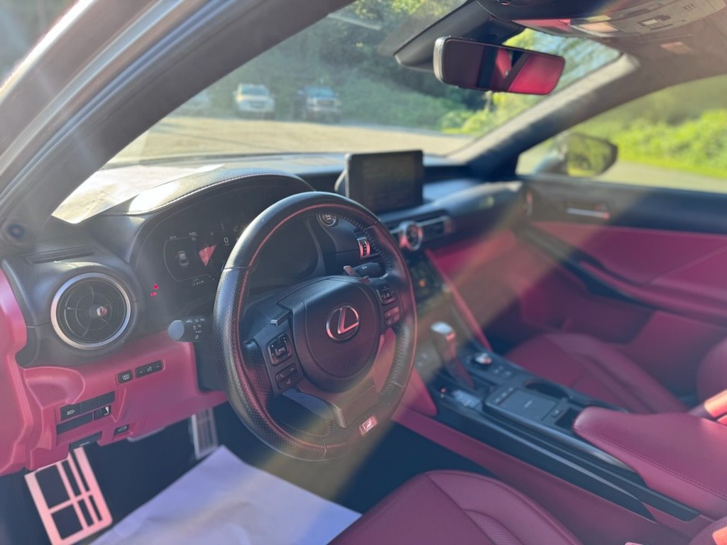 2021 Lexus IS 350 photo