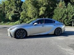 2021 Lexus IS 350 photo