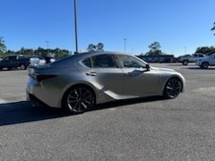 2021 Lexus IS 350 photo