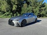 2021 Lexus IS 350 photo