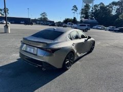 2021 Lexus IS 350 photo