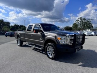 2014 Ford F-350 - $37,428