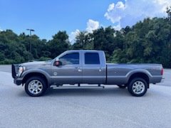 2014 Ford F-350 - $37,428