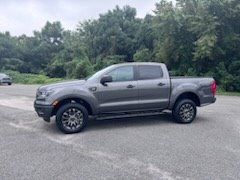2019 Ford Ranger XLT photo