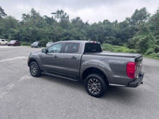 2019 Ford Ranger XLT photo