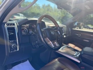 2017 RAM 2500 Laramie Longhorn photo