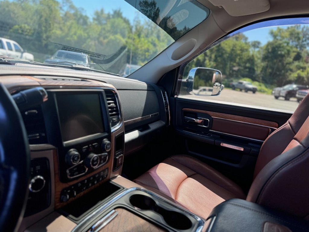 2017 RAM 2500 Laramie Longhorn photo
