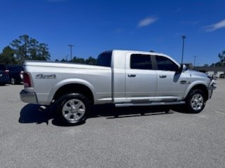 2017 RAM 2500 Laramie Longhorn photo