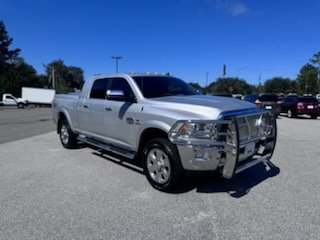 2017 RAM 2500 Laramie Longhorn photo